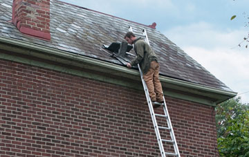 what affects urgent Easter Howgate roof repairs