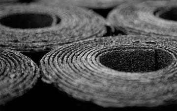 Easter Howgate bitumen roof disadvantages