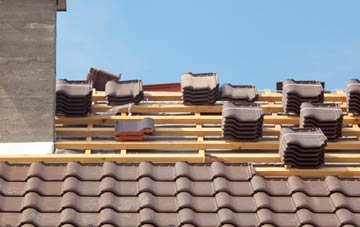 Easter Howgate clay roofing costs
