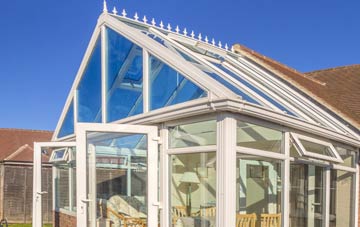 conservatory roof insulation costs Easter Howgate