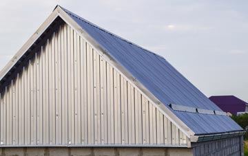disadvantages of Easter Howgate corrugated roofing