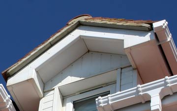 Easter Howgate fascia installation costs