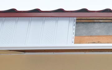 Easter Howgate fascia repair costs