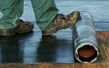 types of Easter Howgate felt roof