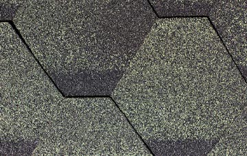 Easter Howgate fibreglass shingle repairs