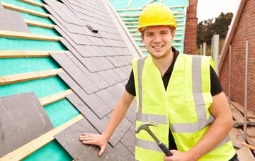 find trusted Easter Howgate roofers in Midlothian