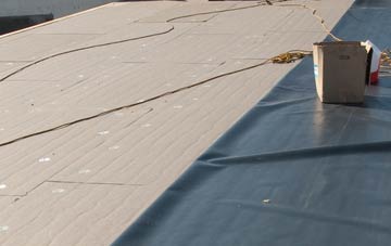 disadvantages of Easter Howgate flat roof insulation