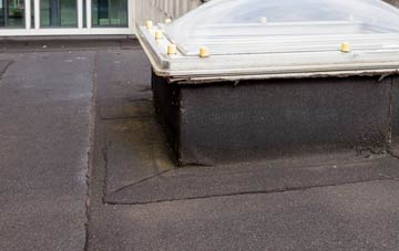 disadvantages of Easter Howgate flat roofs