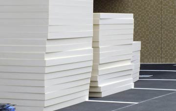 Easter Howgate flat roof insulation costs