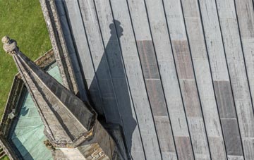 Easter Howgate lead roof considerations