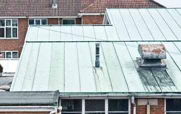 Easter Howgate lead roofing costs