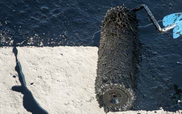 Easter Howgate liquid sealant waterproofing