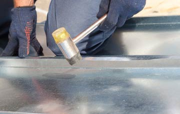 Easter Howgate metal roofing costs