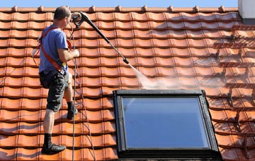 roof cleaning Easter Howgate, Midlothian
