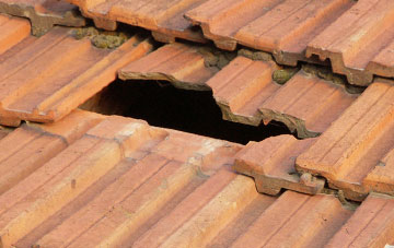 roof repair Easter Howgate, Midlothian