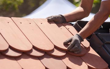 Easter Howgate roof tile contractors