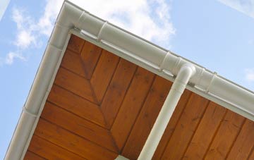 Easter Howgate soffit types