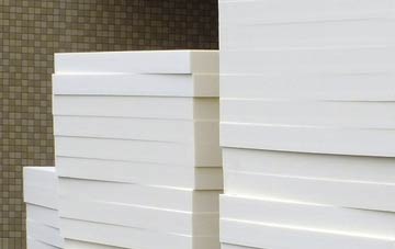 Easter Howgate tapered roof insulation costs