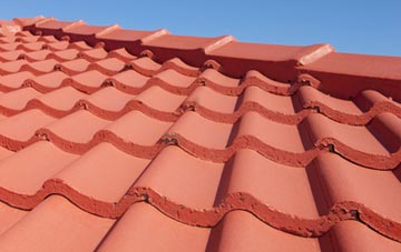 Easter Howgate tile and slate roof replacement