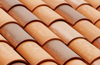 Easter Howgate clay roofing