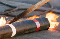 free Easter Howgate flat roofing repair quotes