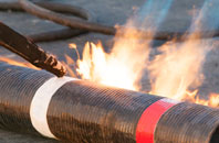 Easter Howgate flat roofing replacement