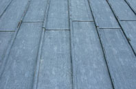Easter Howgate lead roofing