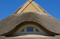 Easter Howgate thatch roofing